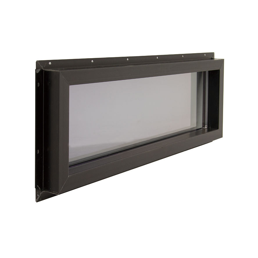 Vinyl picture window