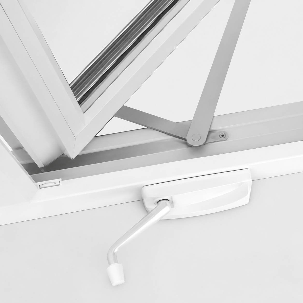 Crank handle