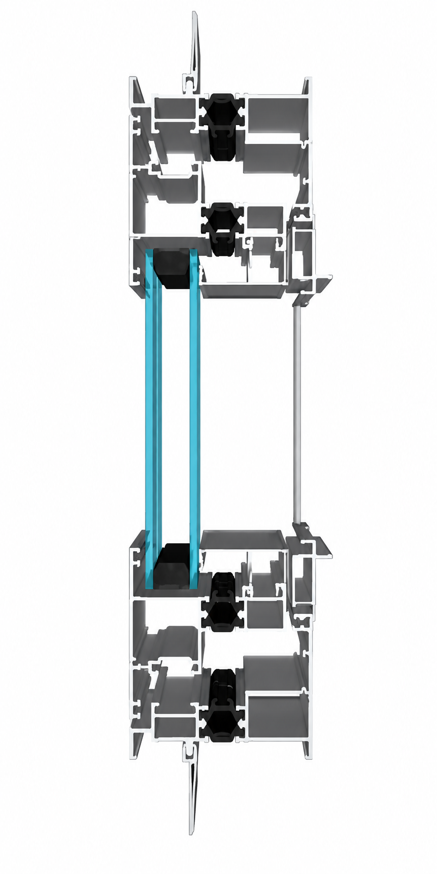 Casement internals